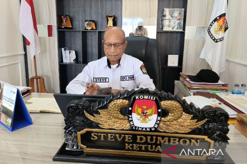 Rutan Salemba sudah terima logistik Pemilu 2024