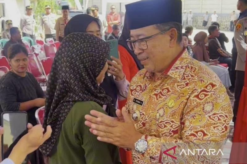 Bupati Cianjur imbau rumah relokasi harus ditempati setiap hari