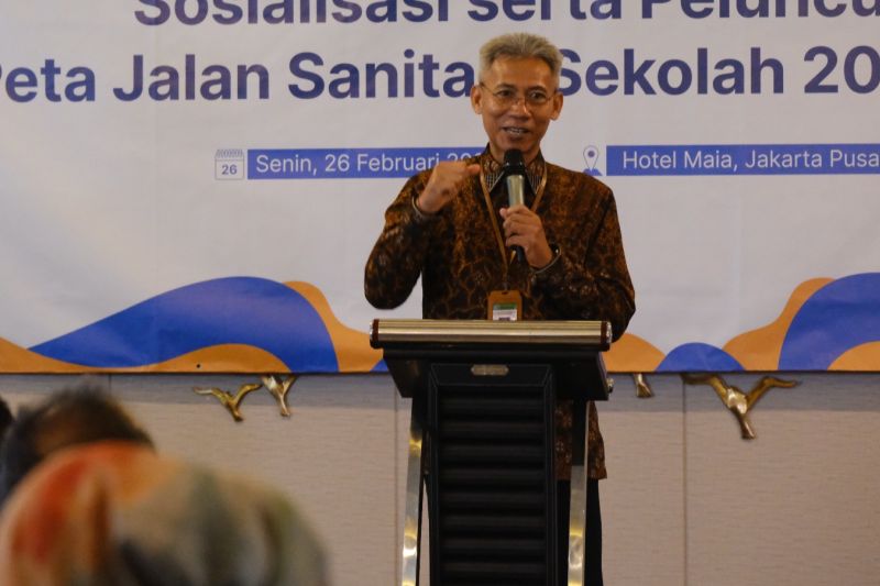 Kemendikbudristek Lakukan Intervensi Untuk Perkuat Sanitasi Sekolah ...