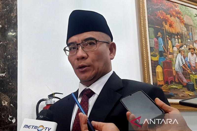 Delapan parpol penuhi ambang batas parlemen, PDIP suara terbanyak