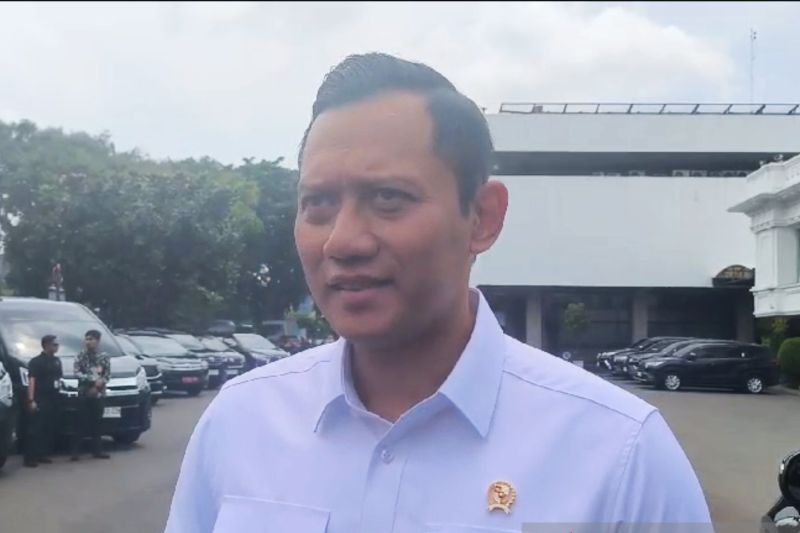 AHY belum mendengar kabar PPP siap gabung koalisi Prabowo-Gibran