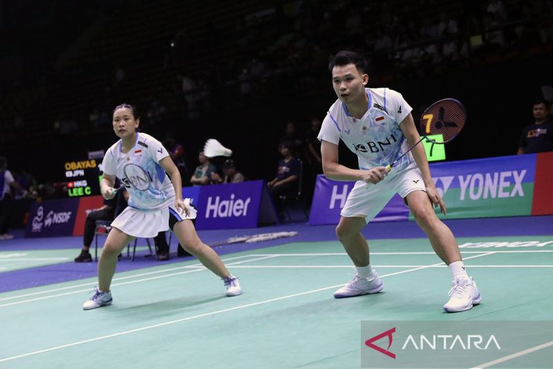 3 wakil Indonesia siap rebut gelar juara di Spain Masters