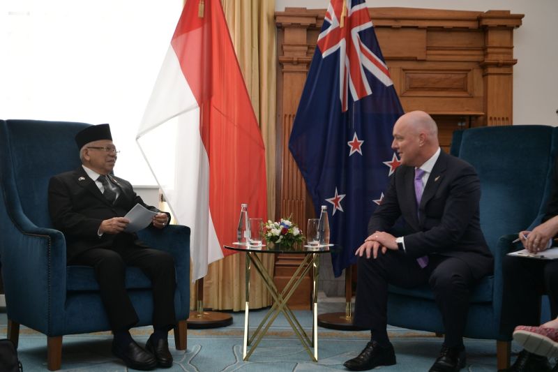 Wapres sebut PM Selandia baru setuju pendekatan persuasif bebaskan Kapten Philip
