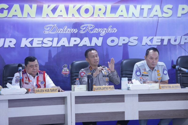 Polri mulai persiapkan pelaksanaan Operasi Ketupat 2024