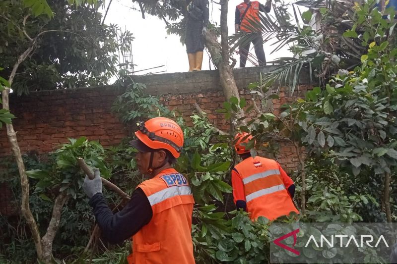 BPBD Sukabumi menyiagakan satgas antisipasi bencana cuaca ekstrem