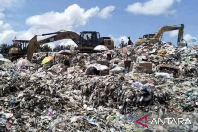 Karawang Jabar akan lakukan perluasan TPA sampah Jalupang