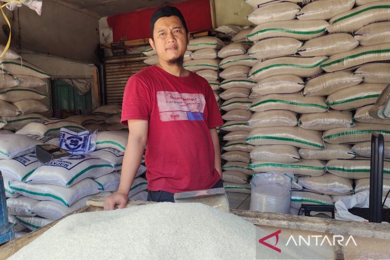 Pemkab Cianjur: Kebutuhan beras terpenuhi dari panen lokal