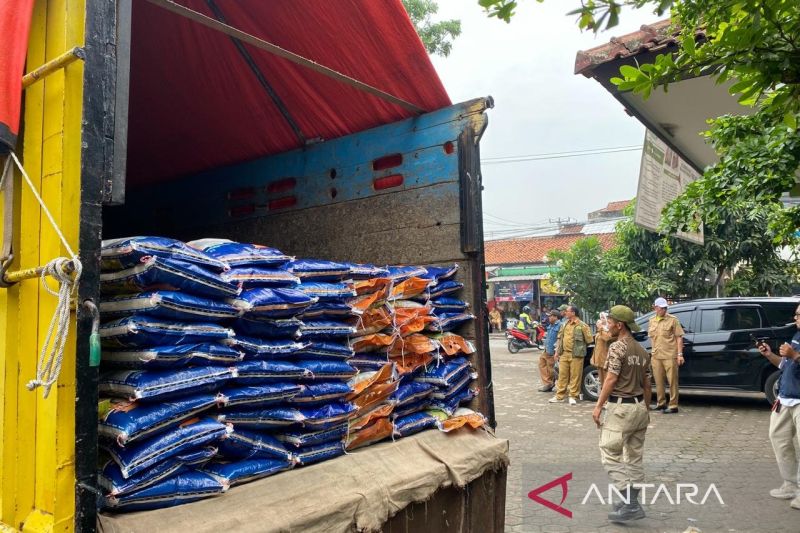 Kabupaten Bandung siapkan operasi pasar beras murah jelang Ramadhan