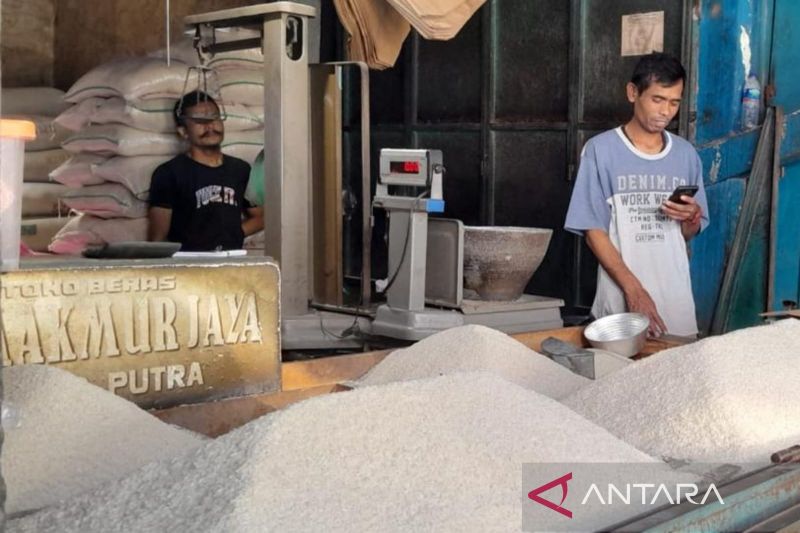 Garut targetkan harga beras kembali normal sebelum Ramadhan