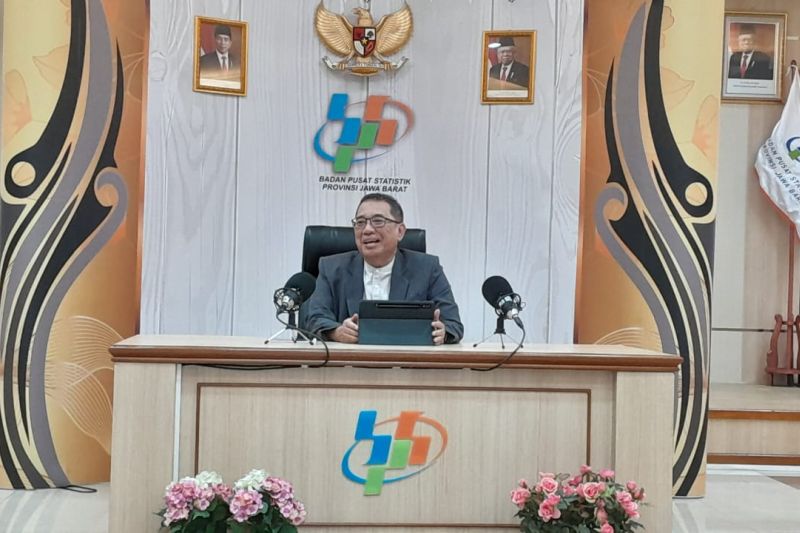 BPS: Inflasi Jabar Februari 2024 dipengaruhi harga beras