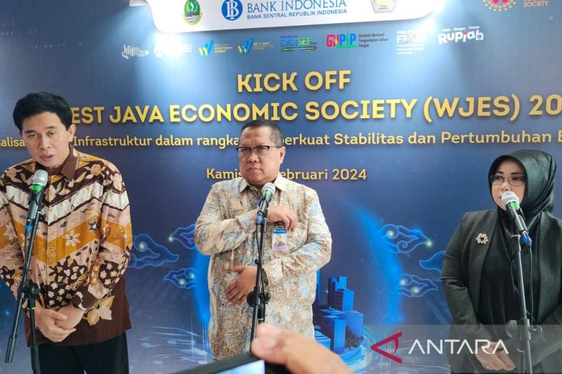 Pemprov Jabar siapkan  strategi investasi untuk tingkatkan kinerja ekonomi