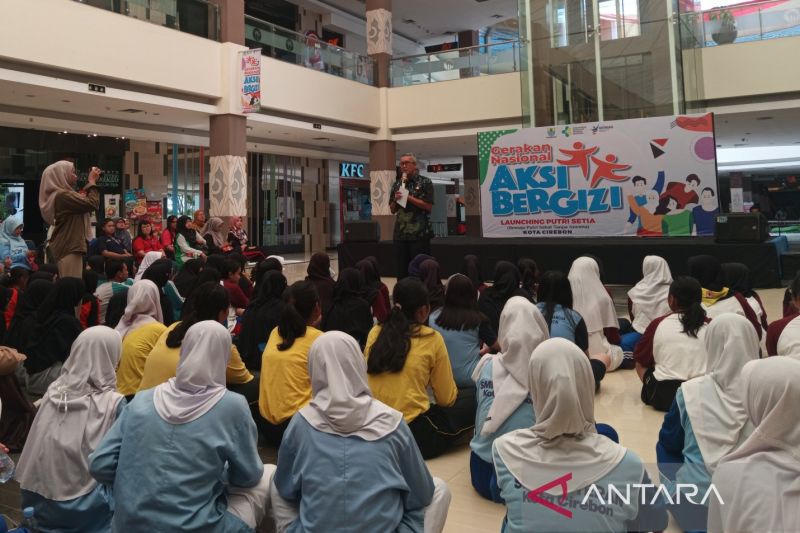 Pemkot Cirebon perluas program tablet tambah darah cegah stunting