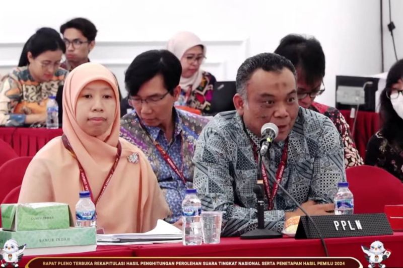 Rutan Salemba sudah terima logistik Pemilu 2024