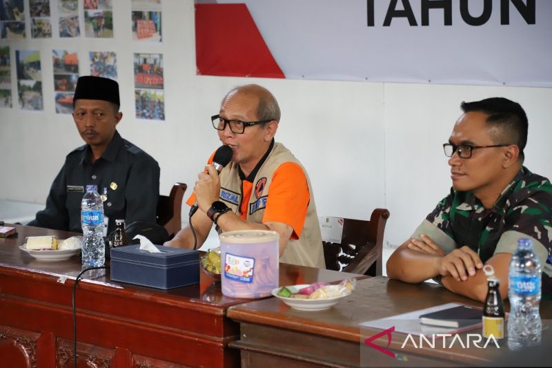 BNPB buka pendaftaran pengajuan rekonstruksi rumah dan fasilitas sosial terdampak bencana alam