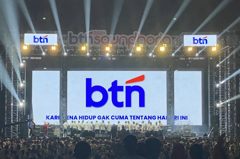 BTN luncurkan logo baru bersamaan HUT ke-74