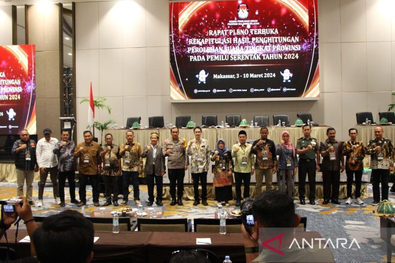 Rutan Salemba sudah terima logistik Pemilu 2024