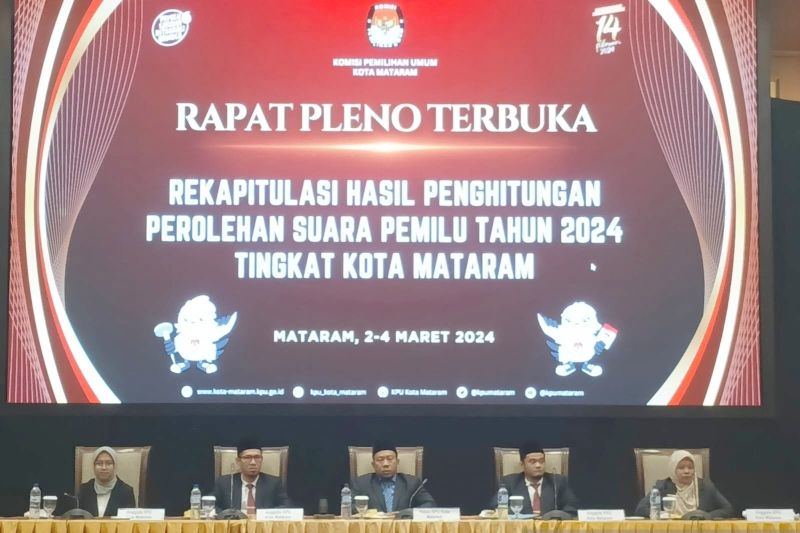 Rutan Salemba sudah terima logistik Pemilu 2024