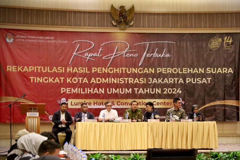 Ini kata KPU DKI bagi pemilih sebelum ke TPS pada Rabu