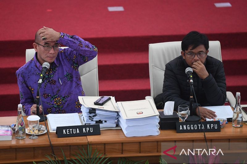 Rutan Salemba sudah terima logistik Pemilu 2024