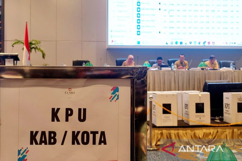 Rutan Salemba sudah terima logistik Pemilu 2024