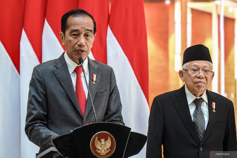 Presiden Jokowi pesan agar dana zakat disalurkan tepat sasaran