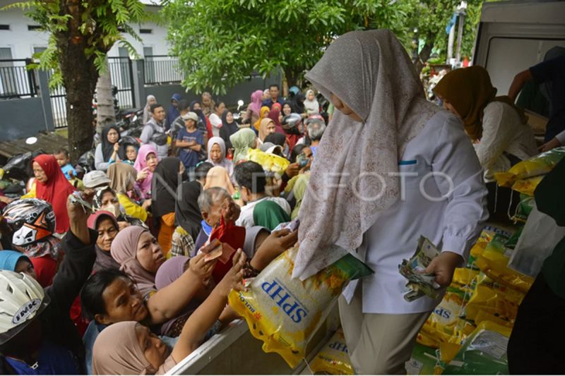 Pengendalian harga pangan jelang Ramadhan di Sulsel