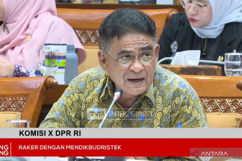 Komisi X Dorong Program Pendidikan Yang Baik Dipertahankan - ANTARA News