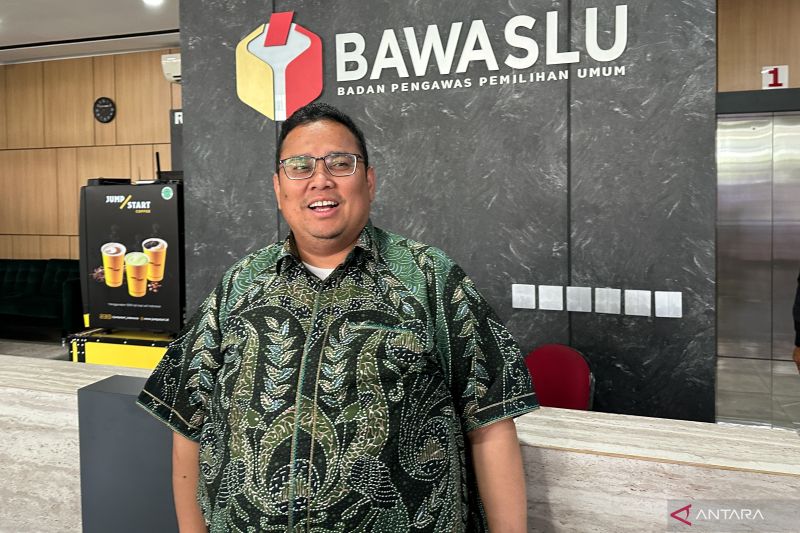 Bawaslu RI cek dugaan penggelembungan suara di Kabupaten Bogor