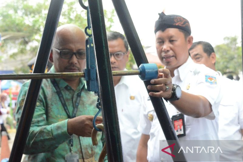 Pemkab Bogor Sidang Tera Ulang timbangan pasar