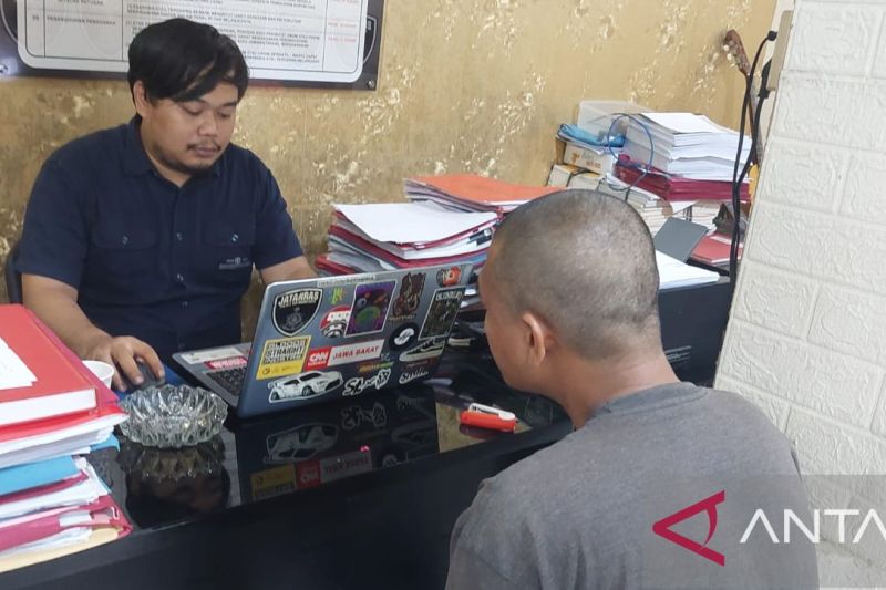 Polres Sukabumi Kota buru 5 buronan perusak rumah Ketua PPK