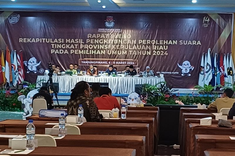 Rutan Salemba sudah terima logistik Pemilu 2024