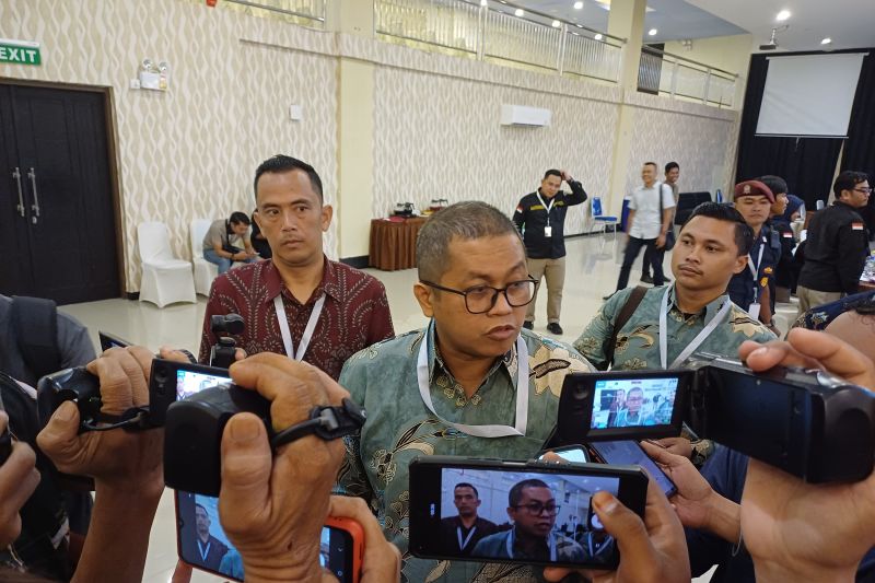 Delapan parpol penuhi ambang batas parlemen, PDIP suara terbanyak