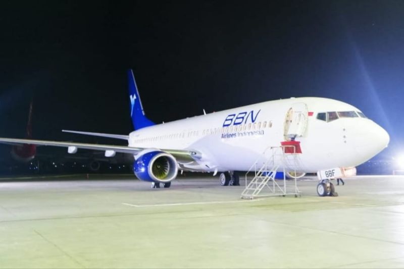 BBN Airlines Indonesia dapat izin penerbangan komersial penumpang
