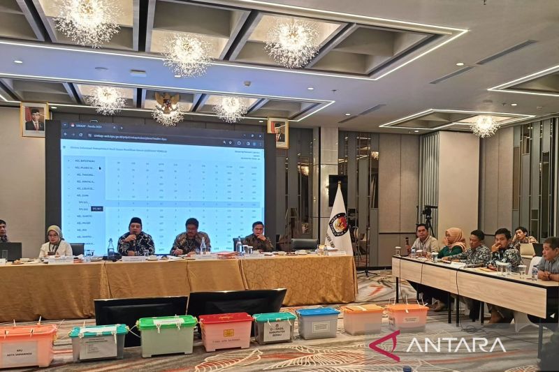 Rutan Salemba sudah terima logistik Pemilu 2024