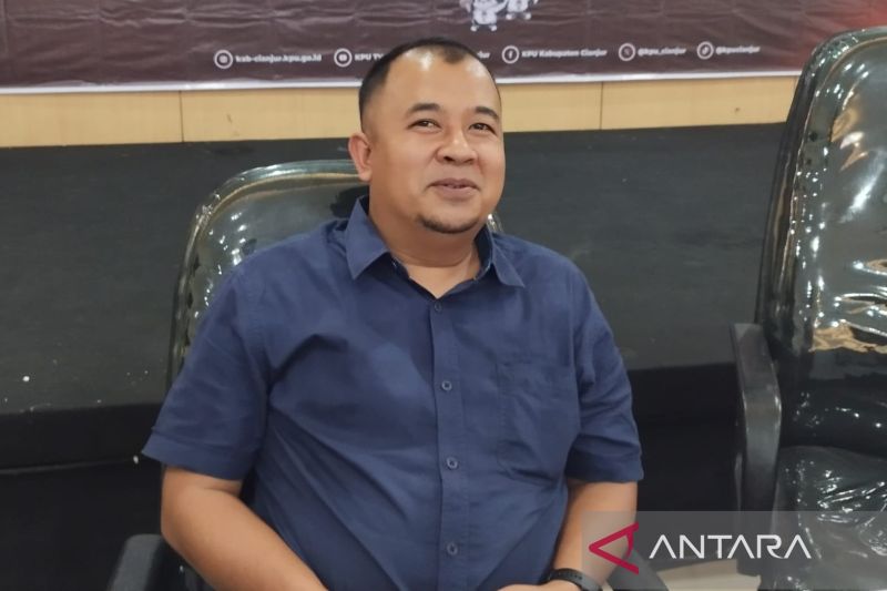 KPU Cianjur: Prabowo-Gibran raih suara terbanyak
