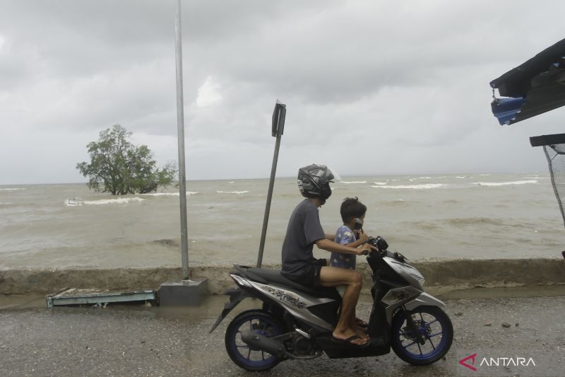 BANJIR ROB DI KUPANG