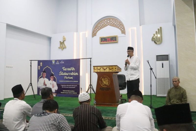 Pemkot Cirebon perkuat hubungan umat pada Ramadhan via Program Tahrim