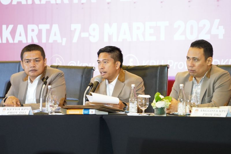 Rutan Salemba sudah terima logistik Pemilu 2024