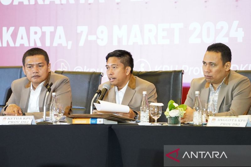 Rutan Salemba sudah terima logistik Pemilu 2024