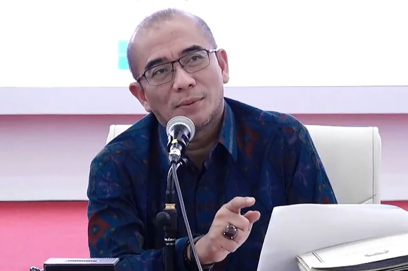 Delapan parpol penuhi ambang batas parlemen, PDIP suara terbanyak