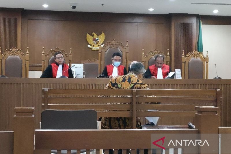 Windi Purnama Memohon Diberikan Putusan Adil Dalam Kasus Bts 4g