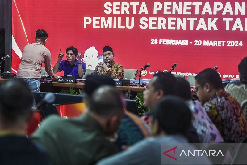 Rutan Salemba sudah terima logistik Pemilu 2024