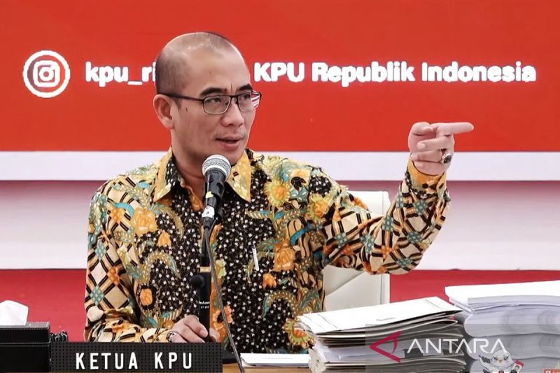 Delapan parpol penuhi ambang batas parlemen, PDIP suara terbanyak