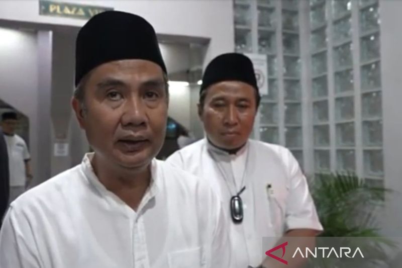 Pj Gubernur Jabar akui belum tahu Ema Sumarna ditetapkan tersangka oleh KPK