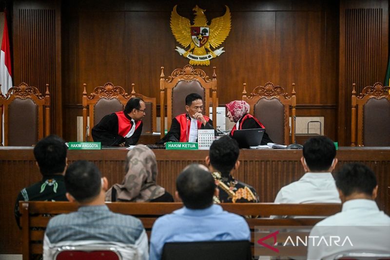 Rutan Salemba sudah terima logistik Pemilu 2024