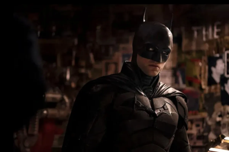 Proses produksi film "The Batman 2" dihentikan sementara