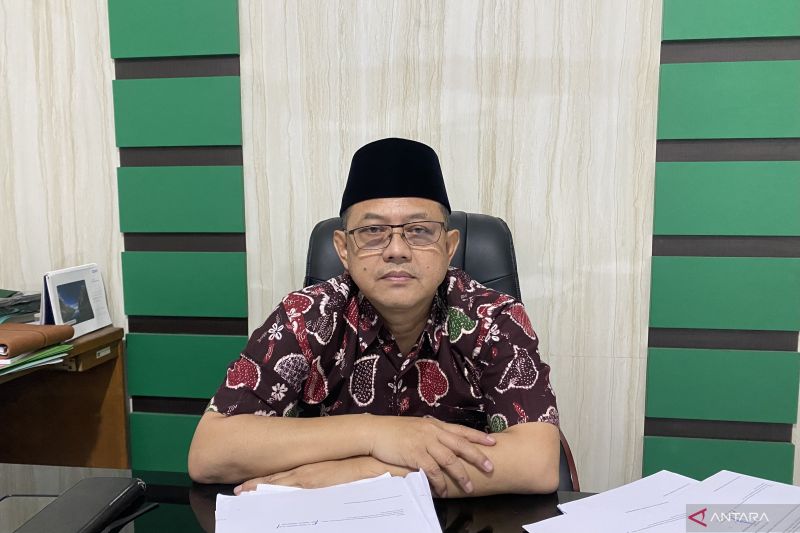 Kemenag: Daftar tunggu haji di Kabupaten Bandung 23 tahun