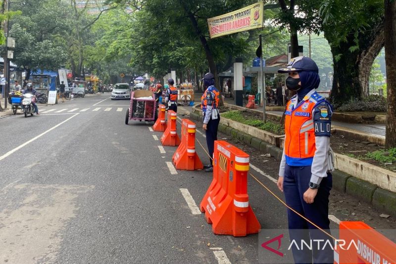 Dishub Kota Bandung siapkan pengaturan lalu lintas