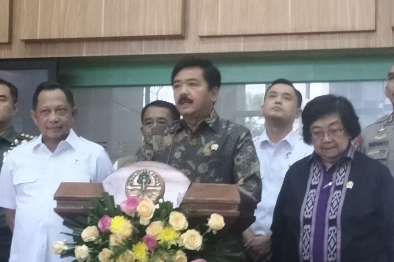 Hadi Tjahjanto: ASN juga bisa tempati jabatan di TNI - Polri