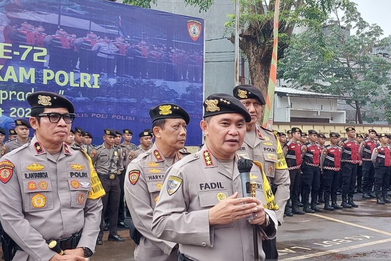 Delapan parpol penuhi ambang batas parlemen, PDIP suara terbanyak